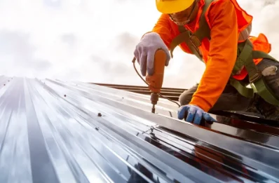 Travaux de zinguerie à Vénérand